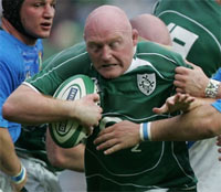 Bernard Jackman