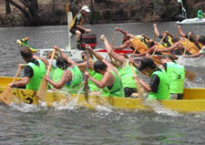 Dragon Boating