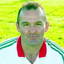 Malachy O'Rourke